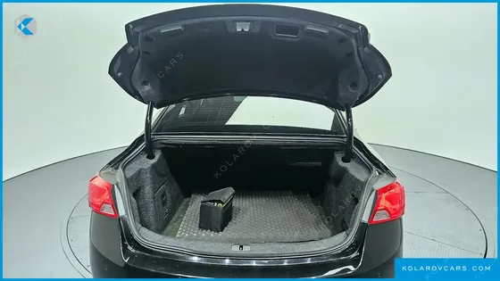 CHEVROLET (GM DAEWOO) IMPALA 2.5 LTZ