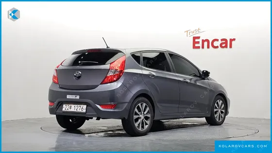 HYUNDAI ACCENT DIESEL WIT 1.6 VGT MODERN