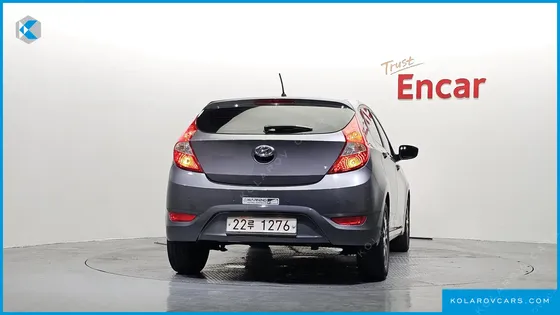 HYUNDAI ACCENT DIESEL WIT 1.6 VGT MODERN