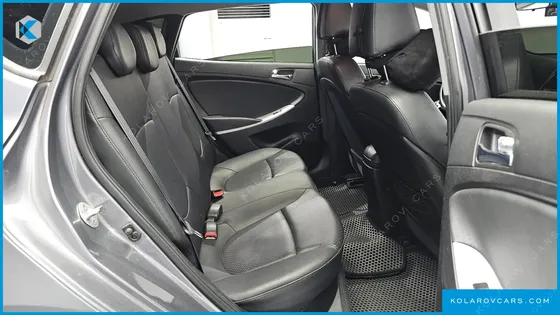 HYUNDAI ACCENT DIESEL WIT 1.6 VGT MODERN