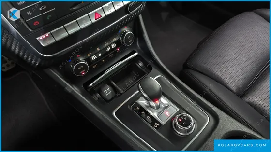 MERCEDES A-CLASS A45 AMG 4MATIC