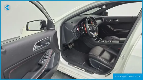 MERCEDES A-CLASS A45 AMG 4MATIC