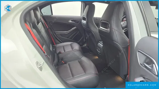 MERCEDES A-CLASS A45 AMG 4MATIC