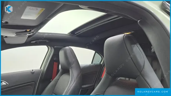 MERCEDES A-CLASS A45 AMG 4MATIC
