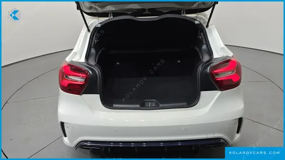 MERCEDES A-CLASS A45 AMG 4MATIC