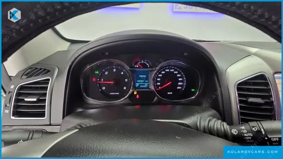 CHEVROLET (GM DAEWOO) CAPTIVA 4WD ADVENTURE PACKAGE