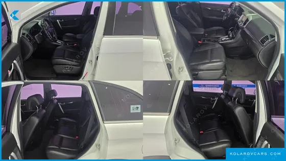 CHEVROLET (GM DAEWOO) CAPTIVA 4WD ADVENTURE PACKAGE