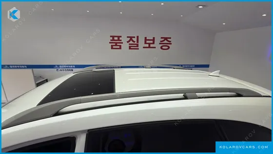 CHEVROLET (GM DAEWOO) CAPTIVA 4WD ADVENTURE PACKAGE