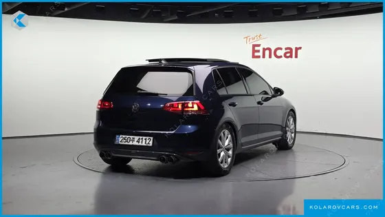 VOLKSWAGEN GOLF 2.0 TDI