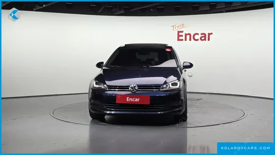 VOLKSWAGEN GOLF 2.0 TDI