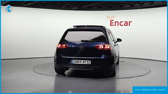 VOLKSWAGEN GOLF 2.0 TDI