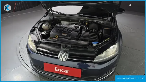 VOLKSWAGEN GOLF 2.0 TDI