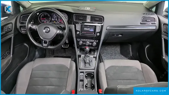 VOLKSWAGEN GOLF 2.0 TDI
