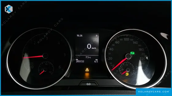 VOLKSWAGEN GOLF 2.0 TDI