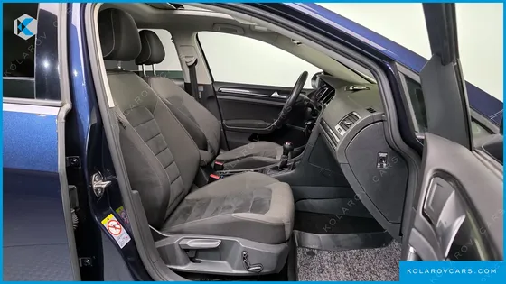 VOLKSWAGEN GOLF 2.0 TDI