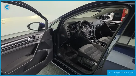 VOLKSWAGEN GOLF 2.0 TDI