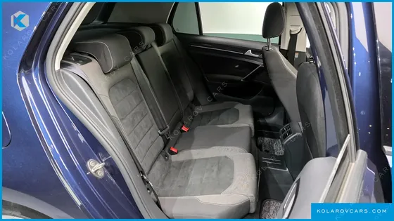 VOLKSWAGEN GOLF 2.0 TDI
