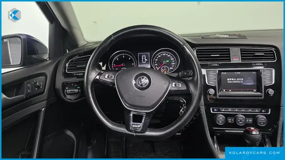 VOLKSWAGEN GOLF 2.0 TDI