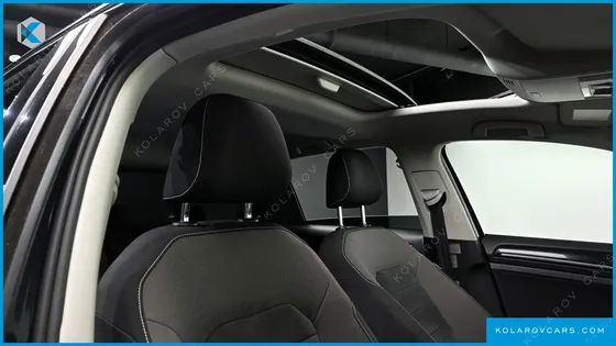 VOLKSWAGEN GOLF 2.0 TDI