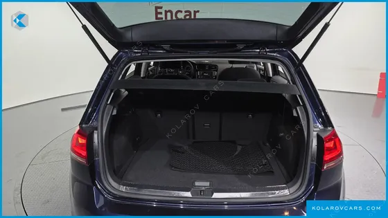 VOLKSWAGEN GOLF 2.0 TDI