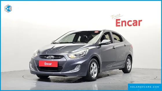 HYUNDAI ACCENT DIESEL 1.6 VGT PREMIER
