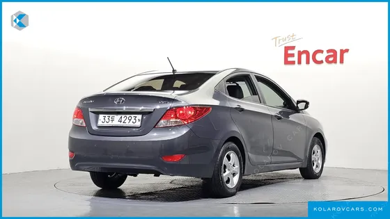 HYUNDAI ACCENT DIESEL 1.6 VGT PREMIER