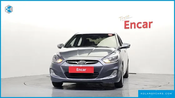 HYUNDAI ACCENT DIESEL 1.6 VGT PREMIER