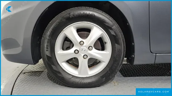 HYUNDAI ACCENT DIESEL 1.6 VGT PREMIER