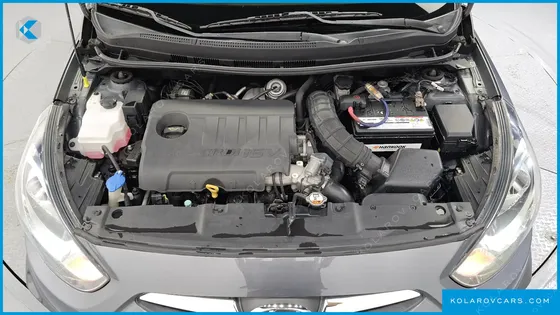HYUNDAI ACCENT DIESEL 1.6 VGT PREMIER