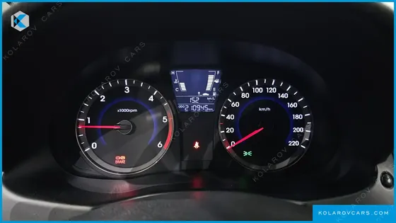 HYUNDAI ACCENT DIESEL 1.6 VGT PREMIER