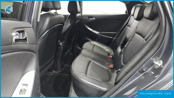 HYUNDAI ACCENT DIESEL 1.6 VGT PREMIER