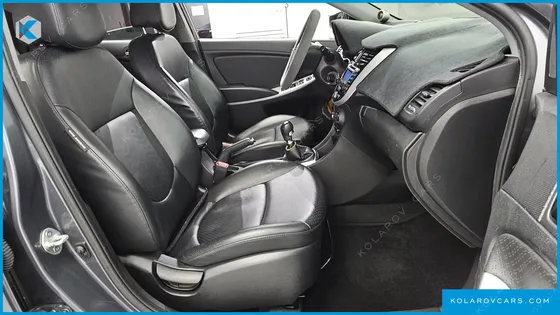HYUNDAI ACCENT DIESEL 1.6 VGT PREMIER