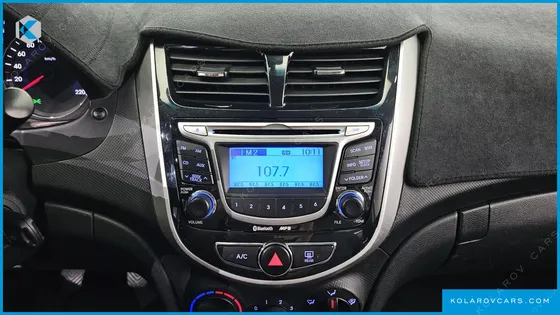 HYUNDAI ACCENT DIESEL 1.6 VGT PREMIER