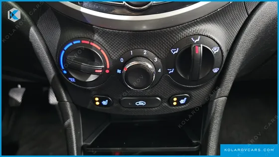 HYUNDAI ACCENT DIESEL 1.6 VGT PREMIER