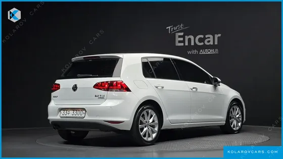 VOLKSWAGEN GOLF 2.0 TDI