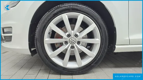VOLKSWAGEN GOLF 2.0 TDI