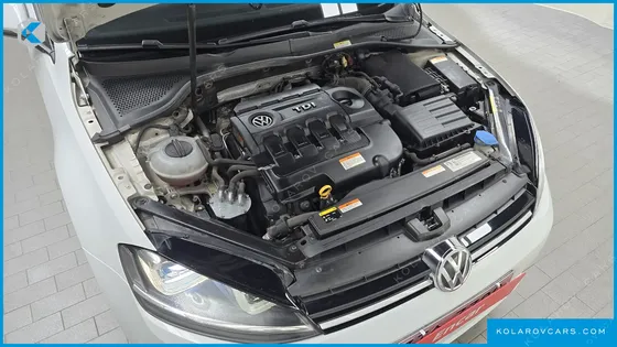 VOLKSWAGEN GOLF 2.0 TDI