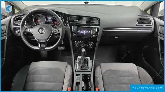 VOLKSWAGEN GOLF 2.0 TDI