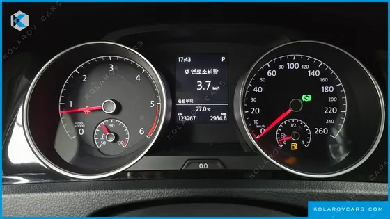 VOLKSWAGEN GOLF 2.0 TDI