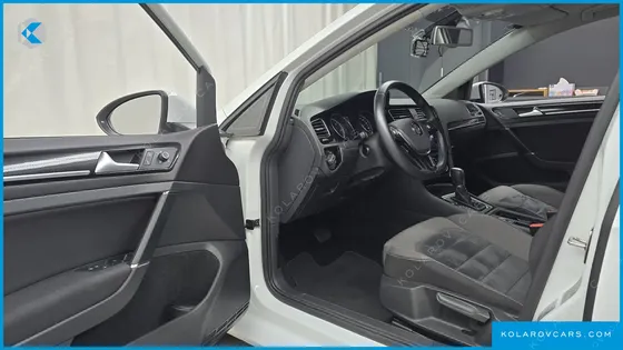 VOLKSWAGEN GOLF 2.0 TDI