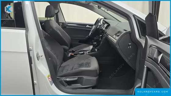 VOLKSWAGEN GOLF 2.0 TDI