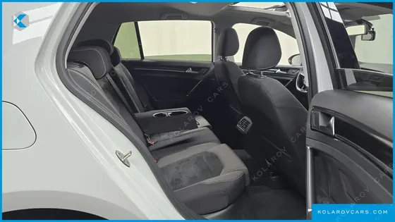 VOLKSWAGEN GOLF 2.0 TDI