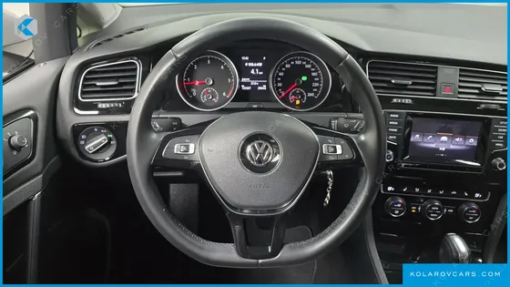 VOLKSWAGEN GOLF 2.0 TDI