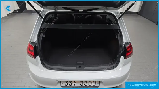 VOLKSWAGEN GOLF 2.0 TDI