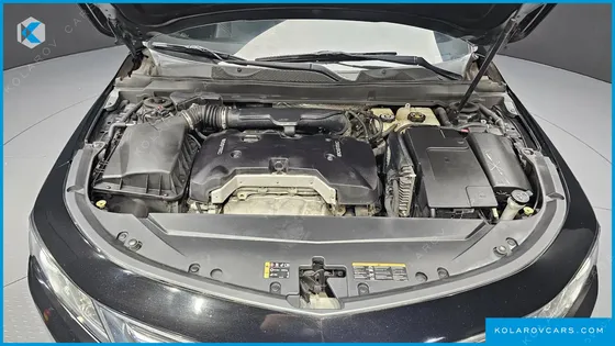 CHEVROLET (GM DAEWOO) IMPALA 2.5 LTZ