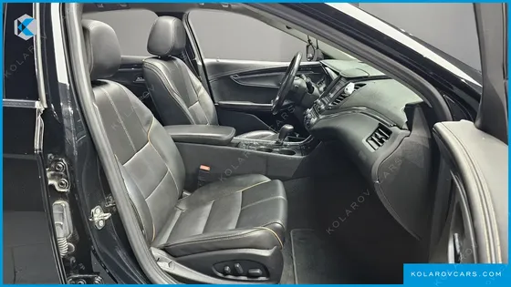CHEVROLET (GM DAEWOO) IMPALA 2.5 LTZ
