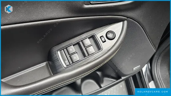 CHEVROLET (GM DAEWOO) IMPALA 2.5 LTZ