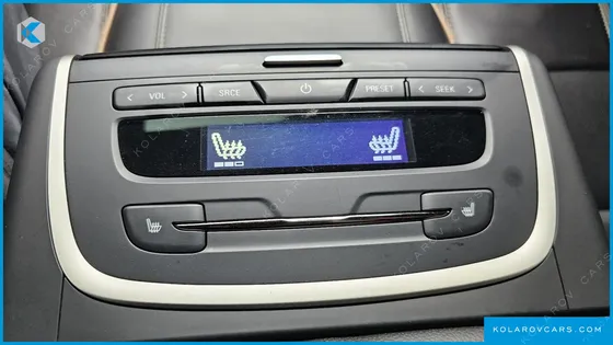 CHEVROLET (GM DAEWOO) IMPALA 2.5 LTZ