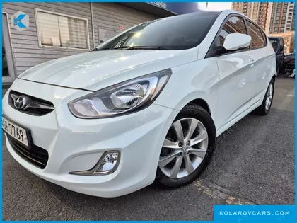HYUNDAI ACCENT WIT 1.6 GDI TOP