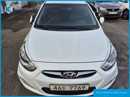 HYUNDAI ACCENT WIT 1.6 GDI TOP